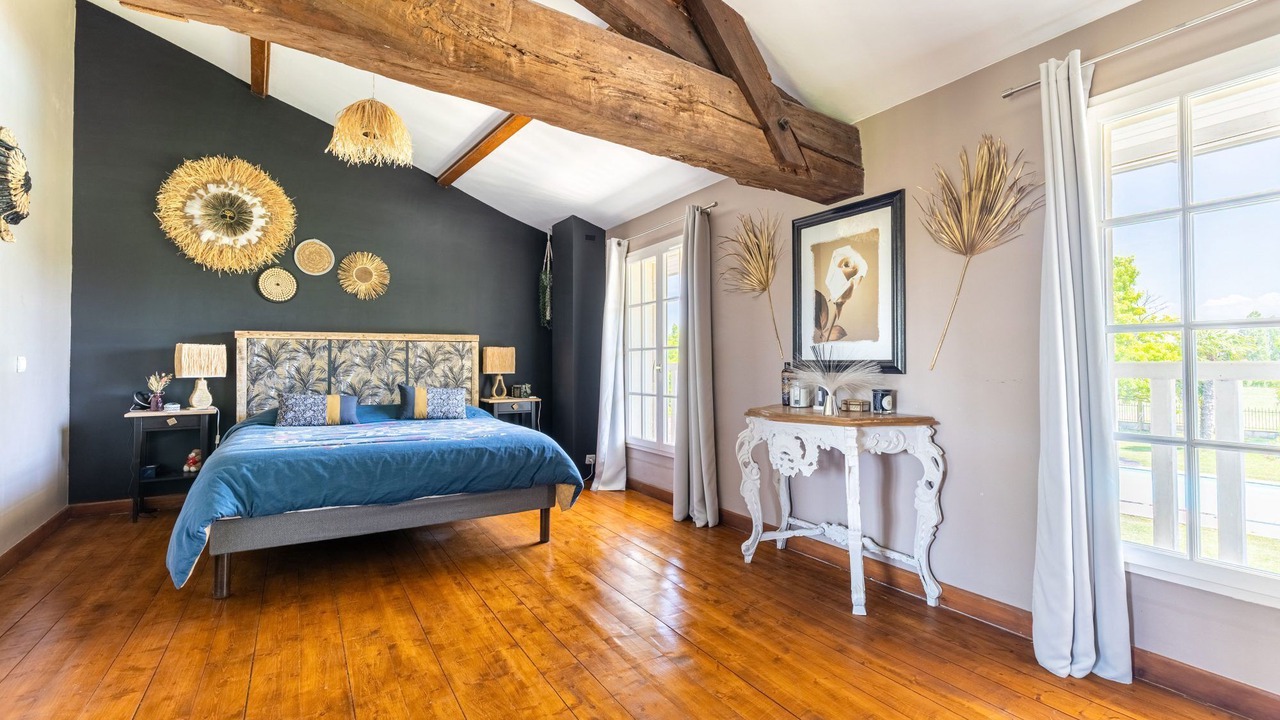 Photo of Bedroom in Civrac-en-Medoc