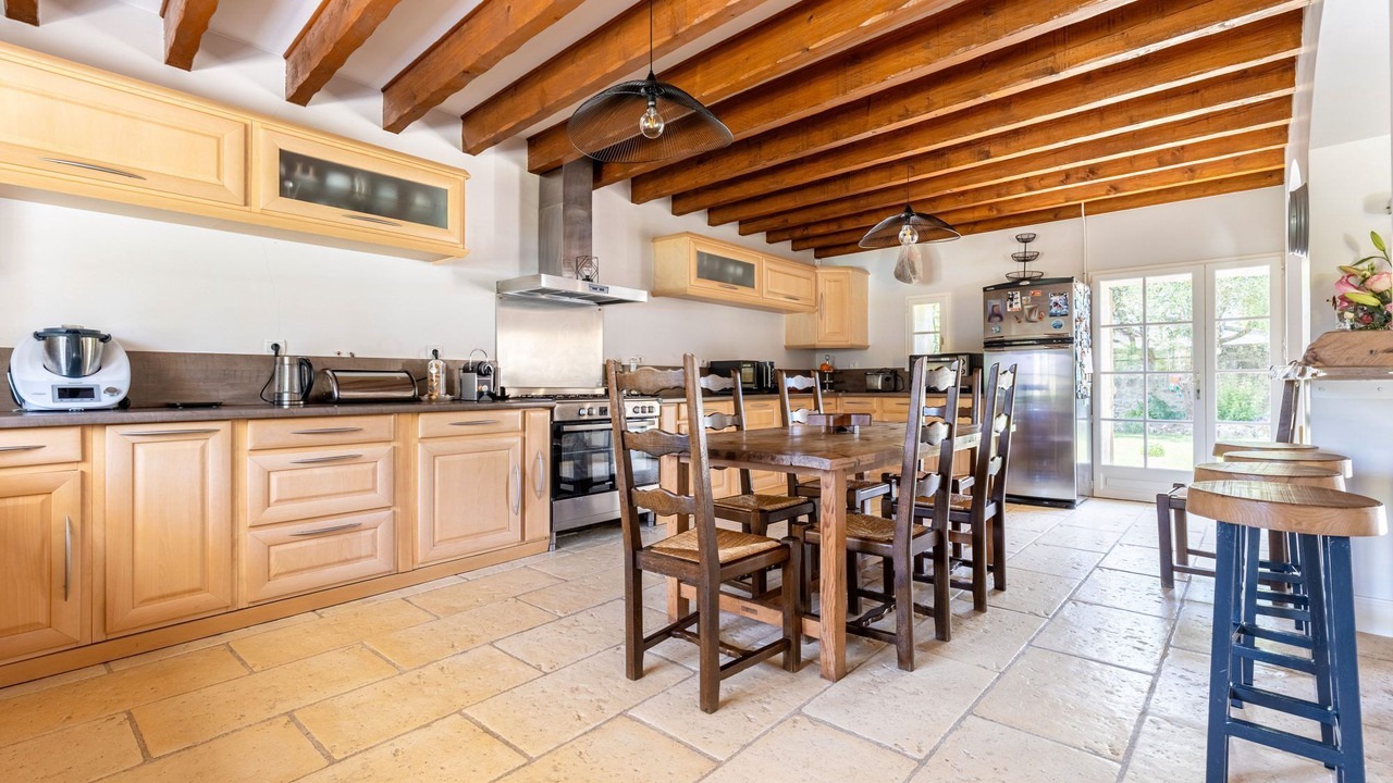 Photo of Kitchen in Civrac-en-Medoc