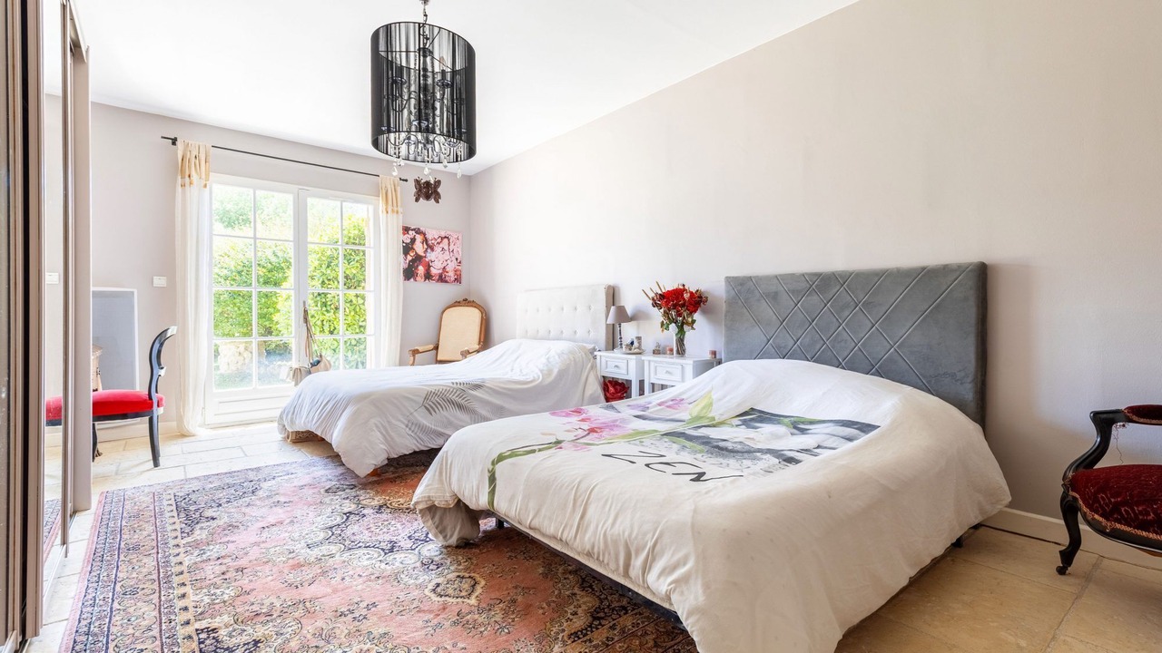 Photo of Bedroom in Civrac-en-Medoc
