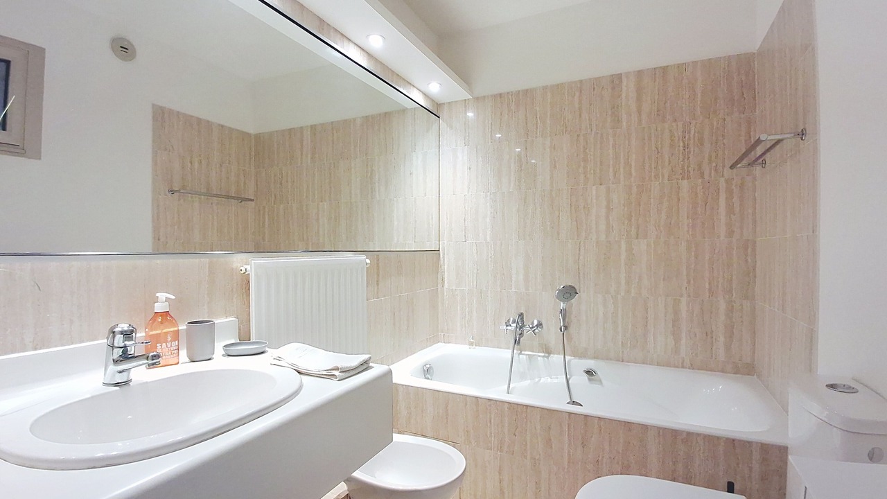 Photo of Bathroom in Mandelieu-La-Napoule