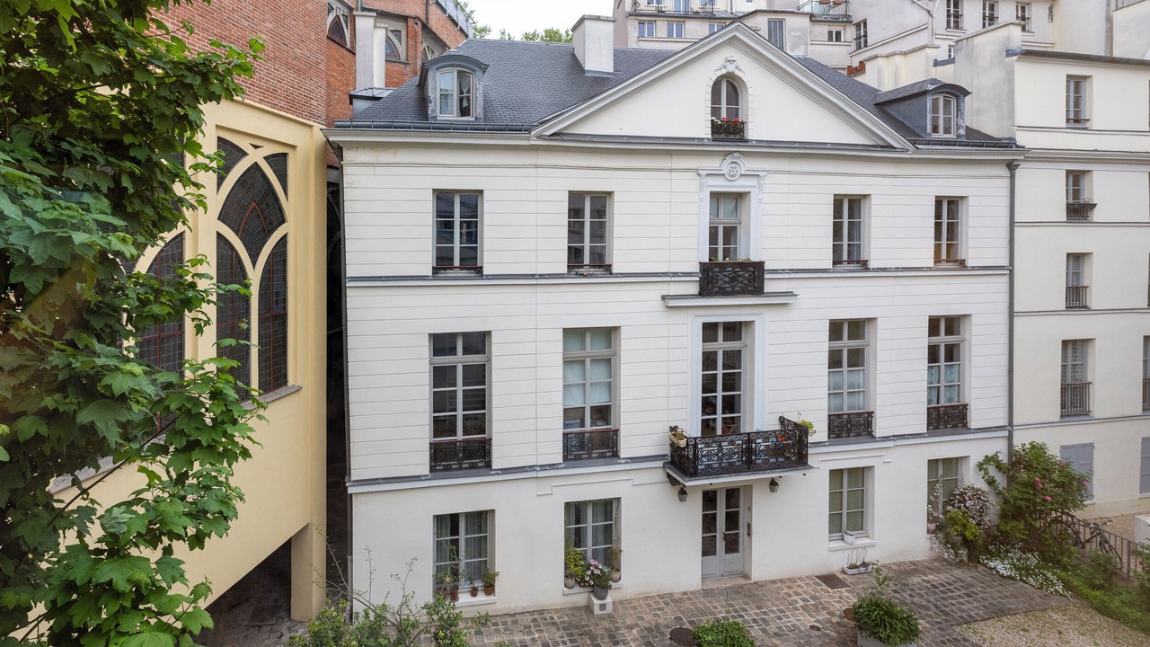 Photo of Outdoor in Montmartre