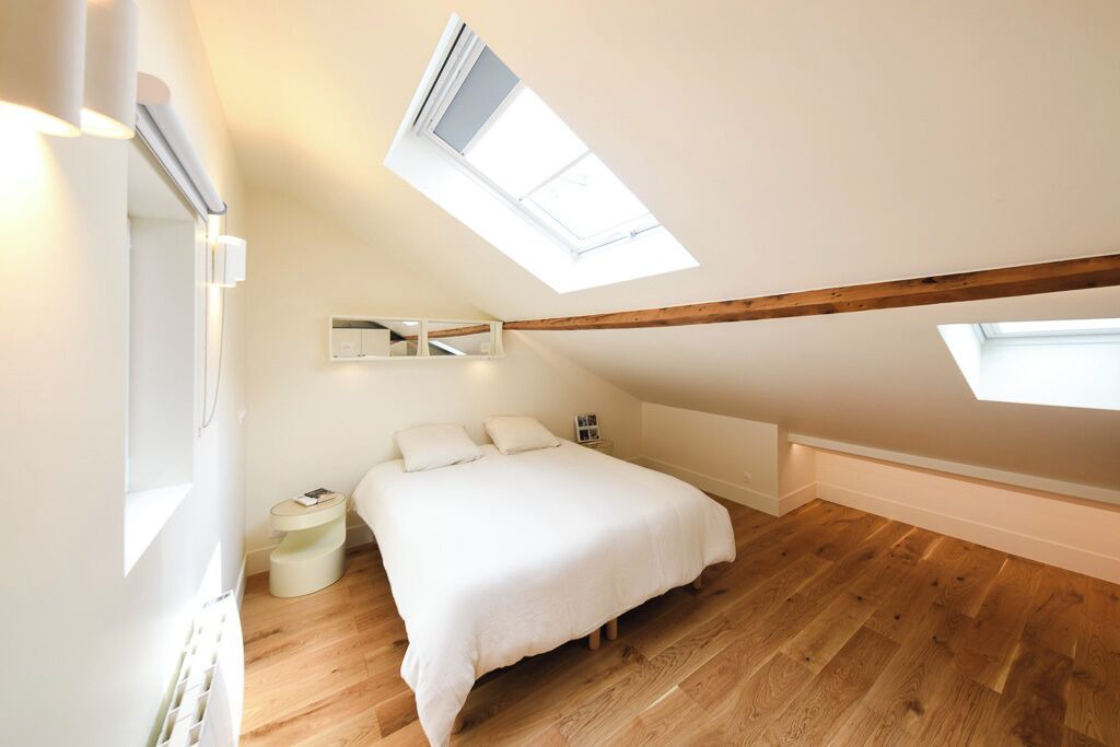 Photo of Bedroom in Montmartre