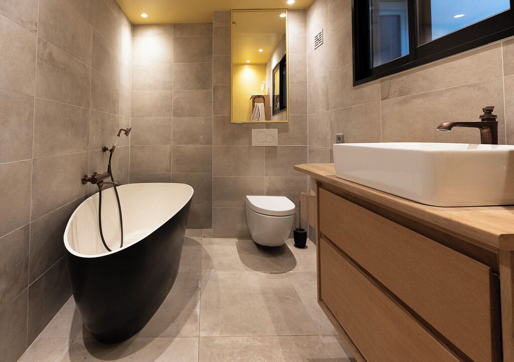 Photo of Bathroom in Montmartre