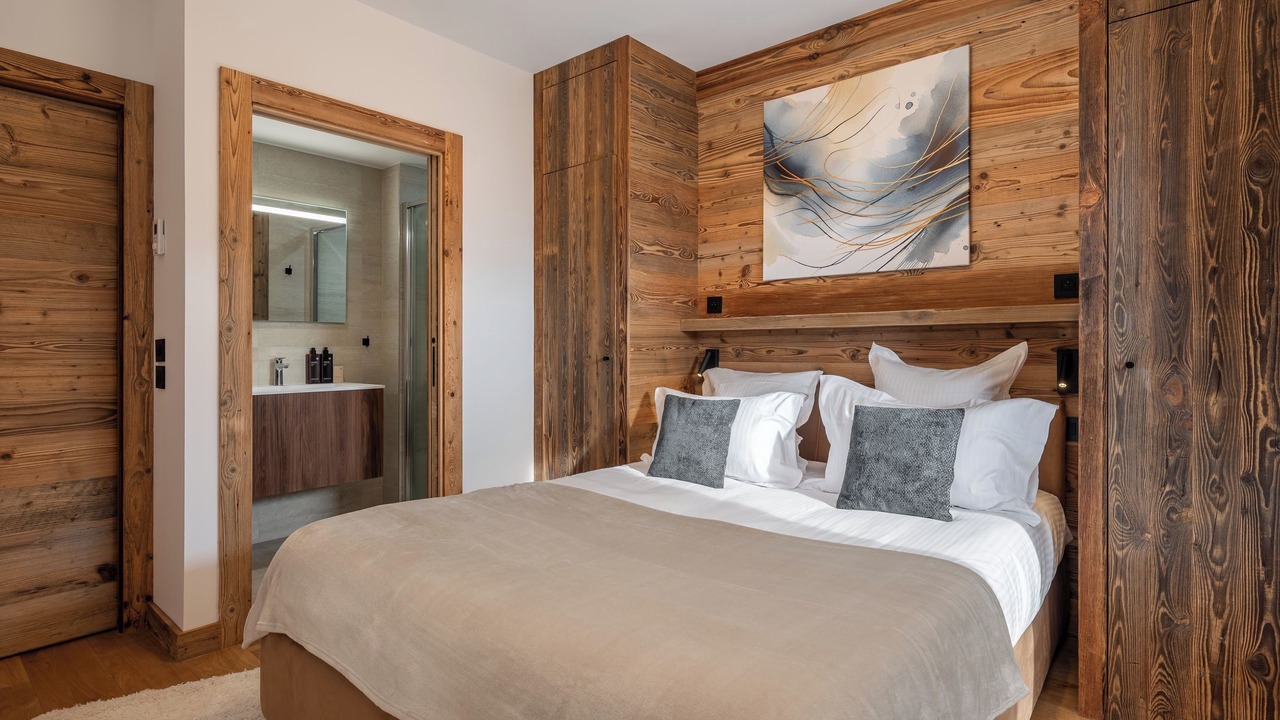 Photo of Bedroom in Cognet
