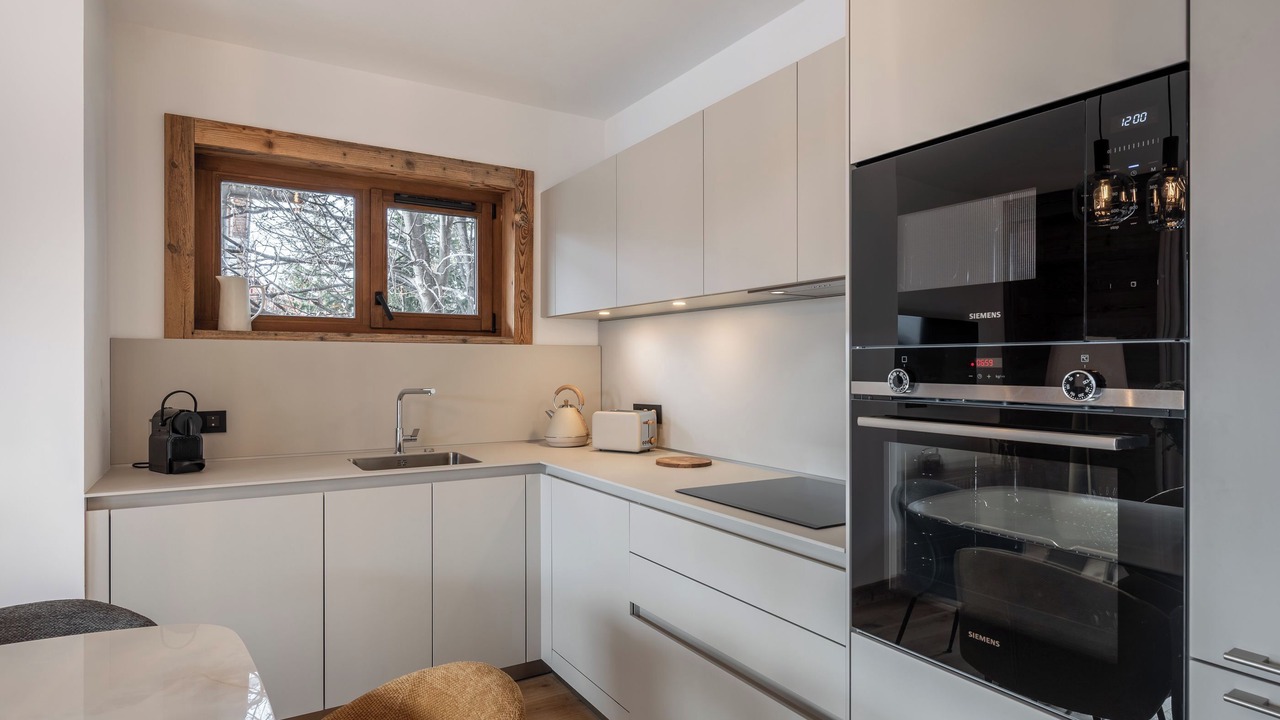 Photo of Kitchen in Cognet