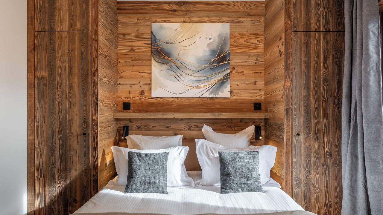 Photo of Bedroom in Cognet