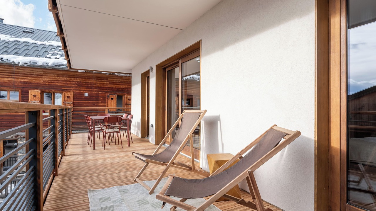 Photo of Patio Balcony in Cognet