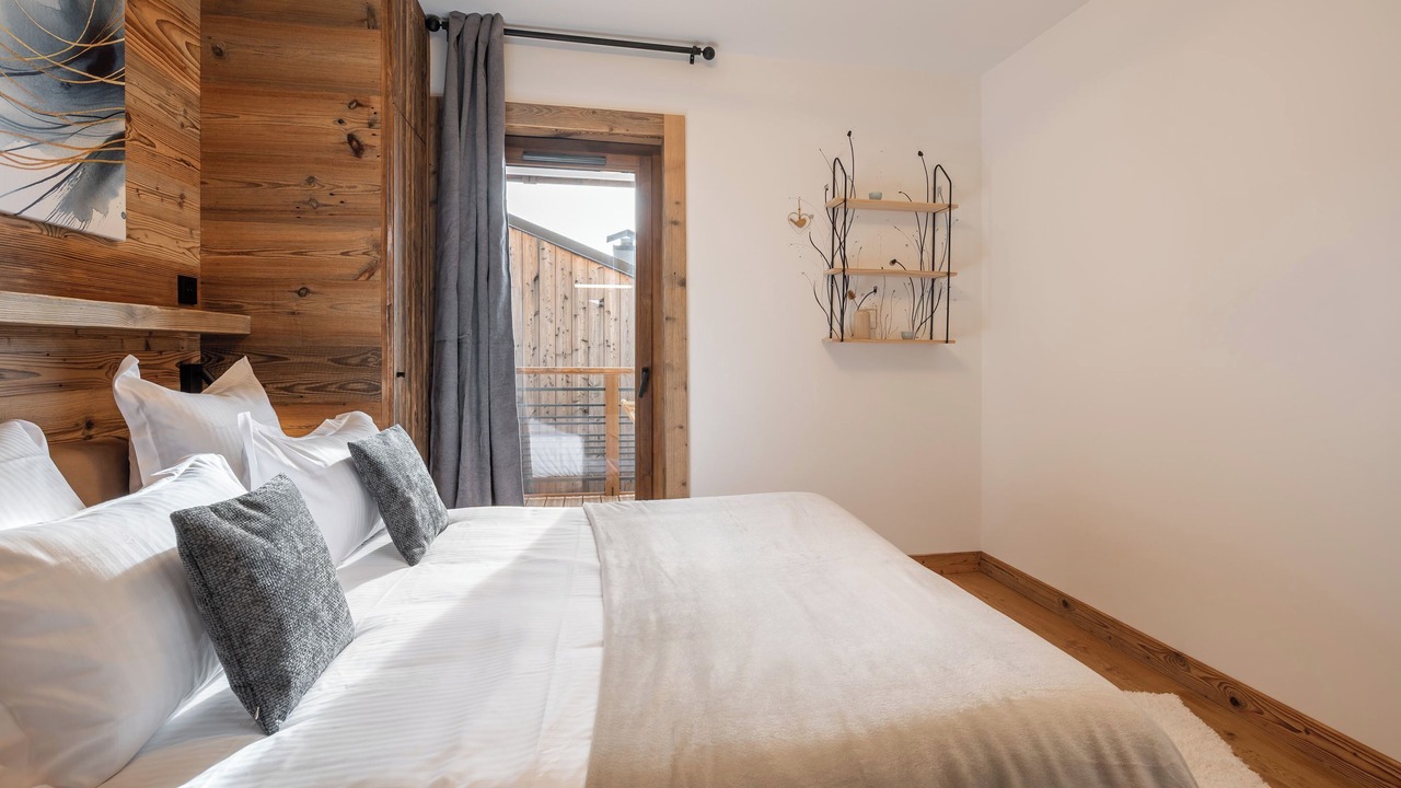 Photo of Bedroom in Cognet
