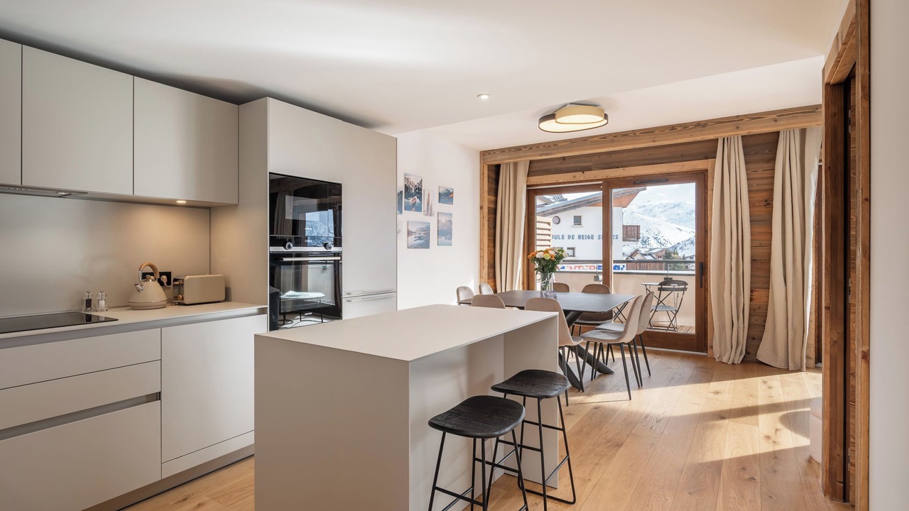 Photo of Kitchen in Cognet