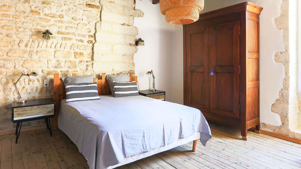 Photo of Bedroom in Vallabregues