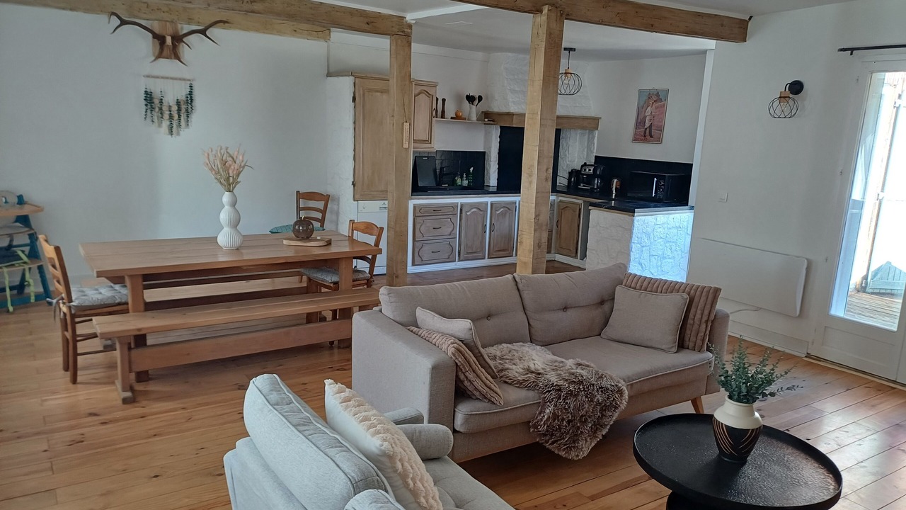 Photo of Livingroom in Campan