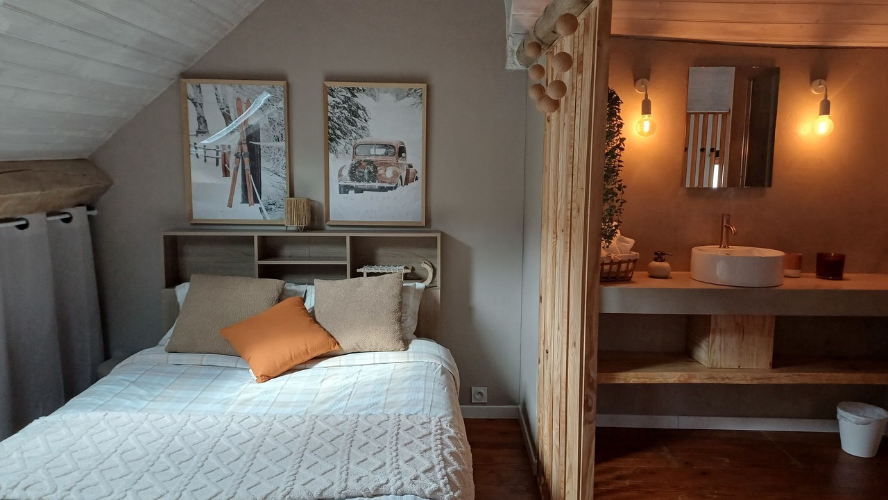 Photo of Bedroom in Campan