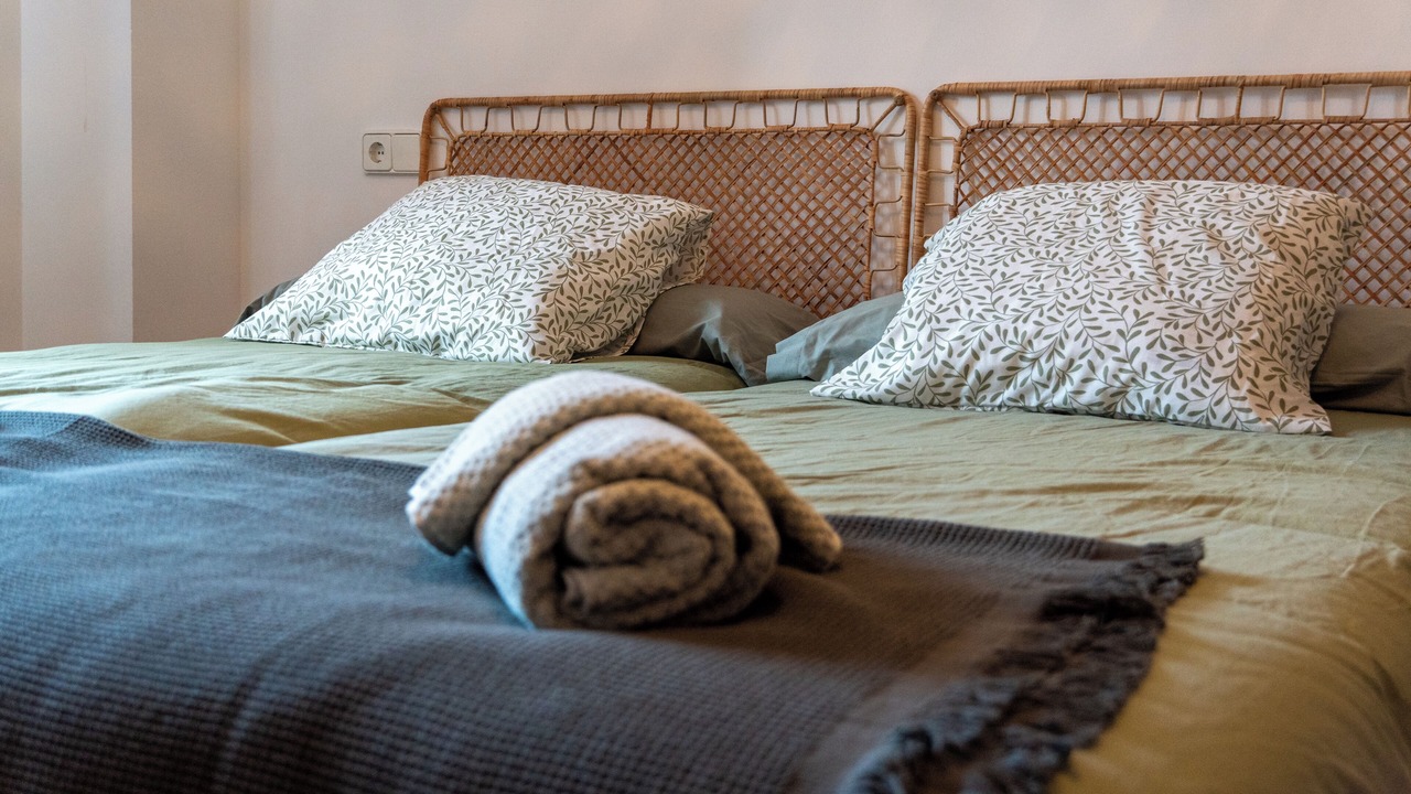 Photo of Bedroom in Picamoixons