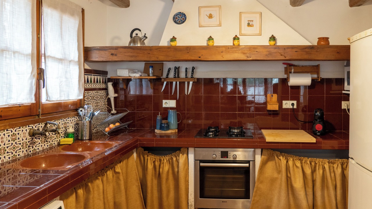 Photo of Kitchen in Picamoixons