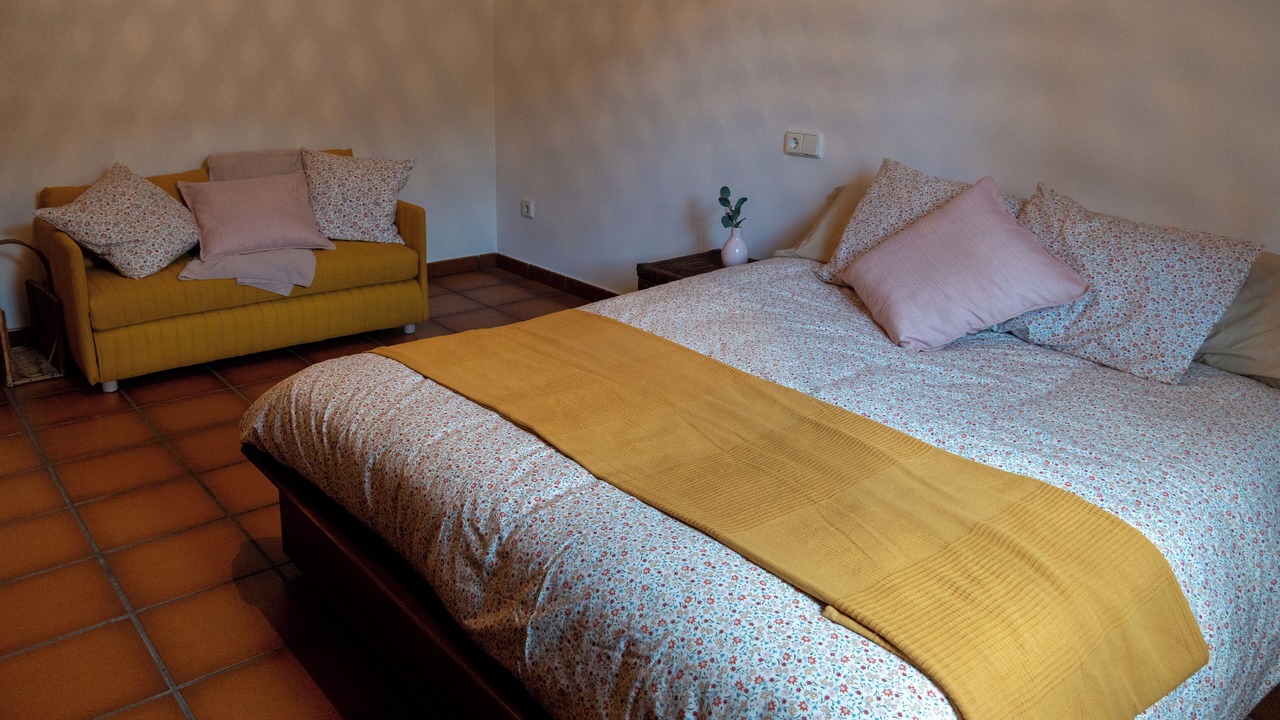 Photo of Bedroom in Picamoixons