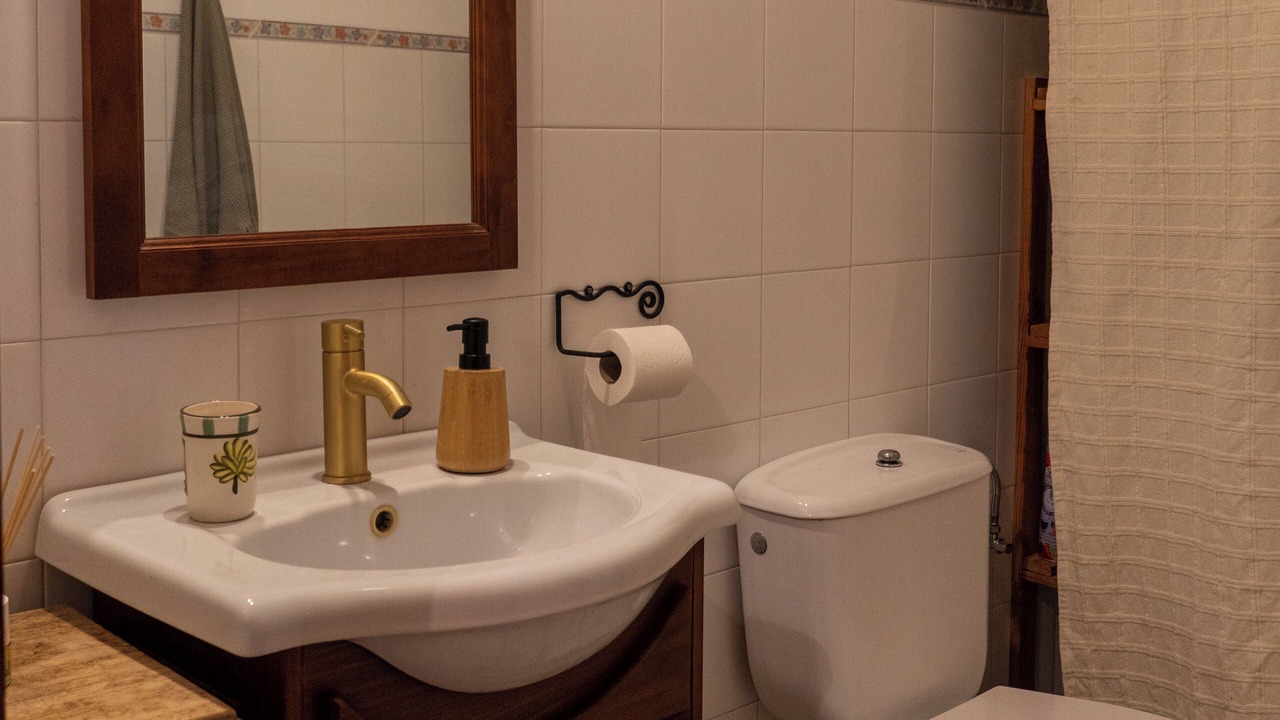 Photo of Bathroom in Picamoixons