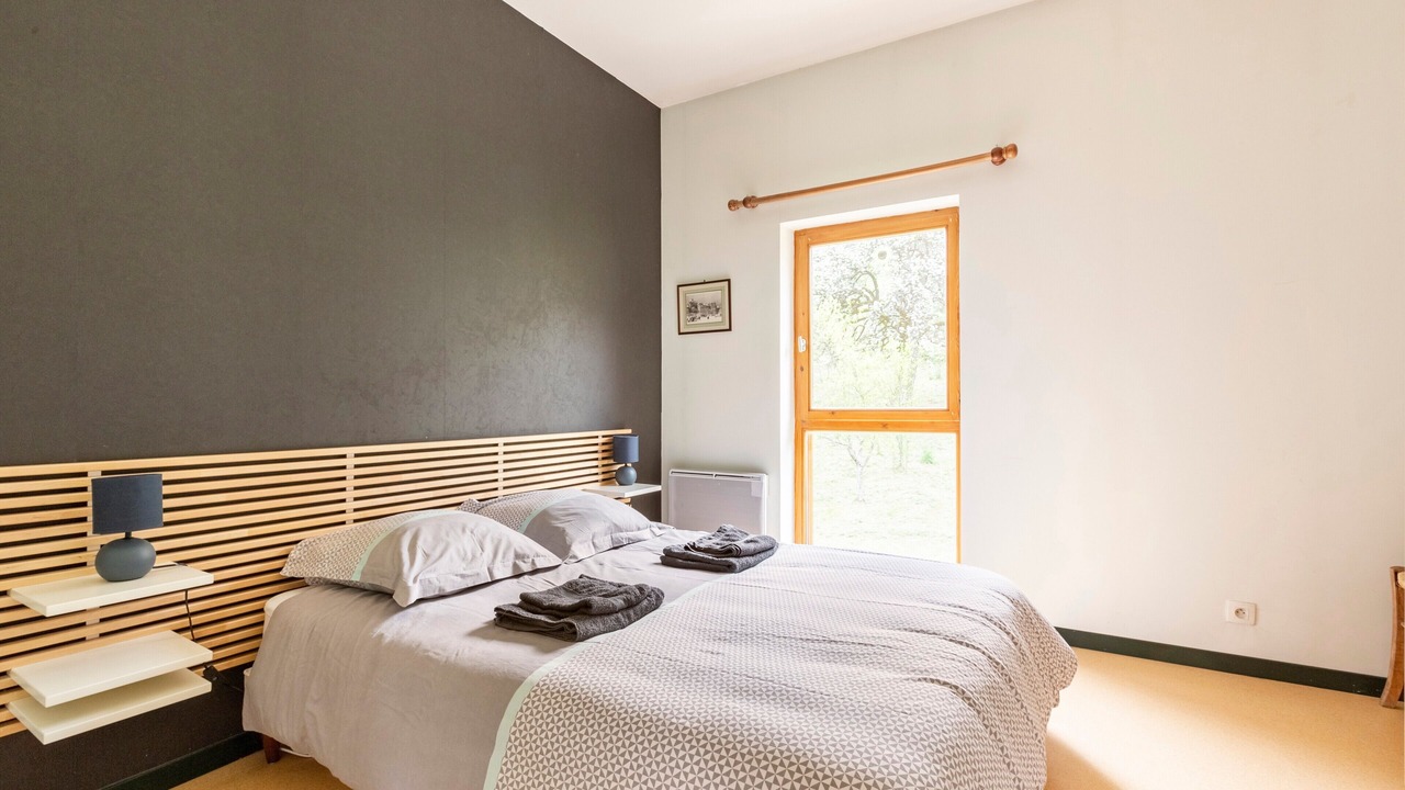 Photo of Bedroom in Thoiry