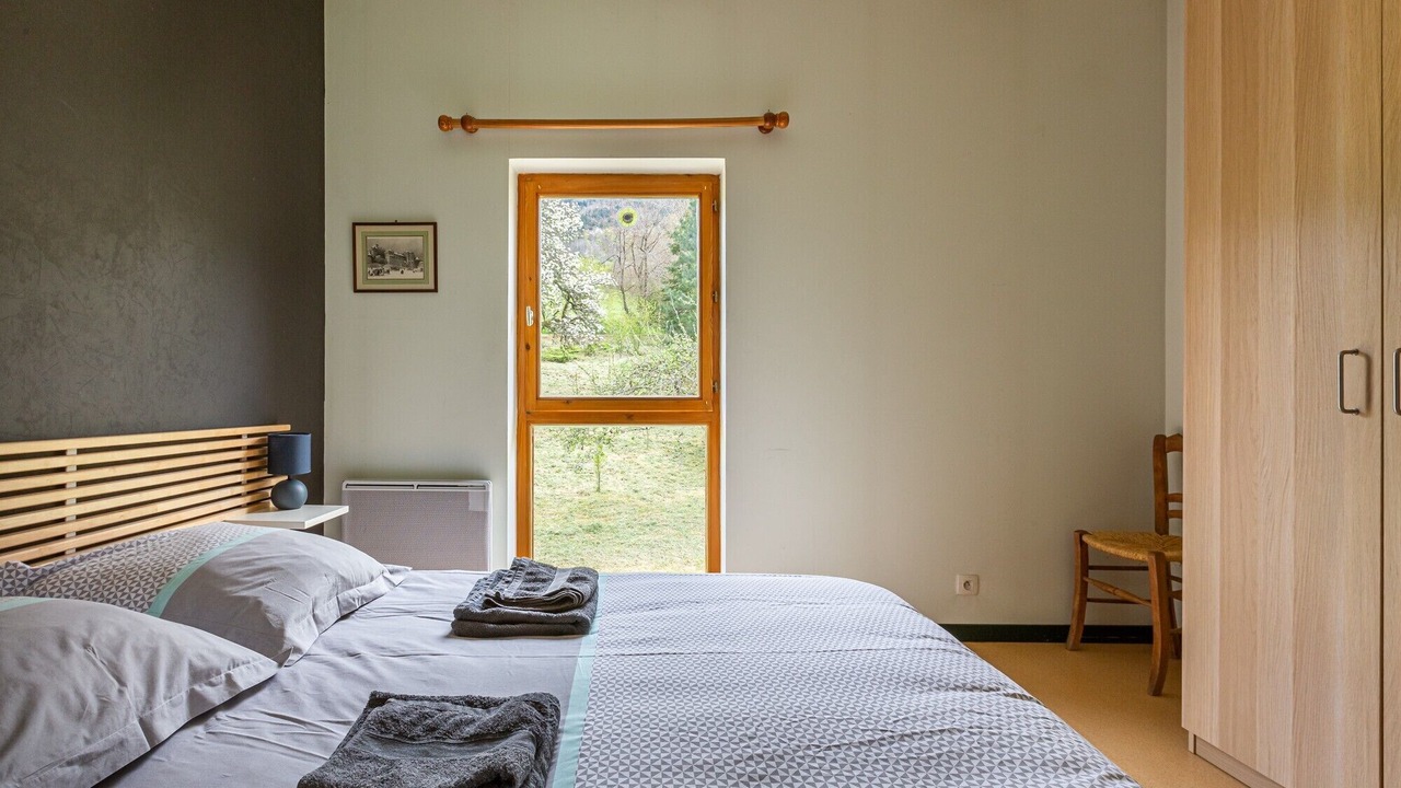 Photo of Bedroom in Thoiry