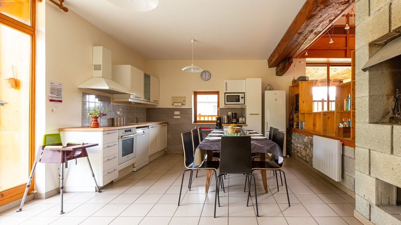 Photo of Kitchen in Thoiry