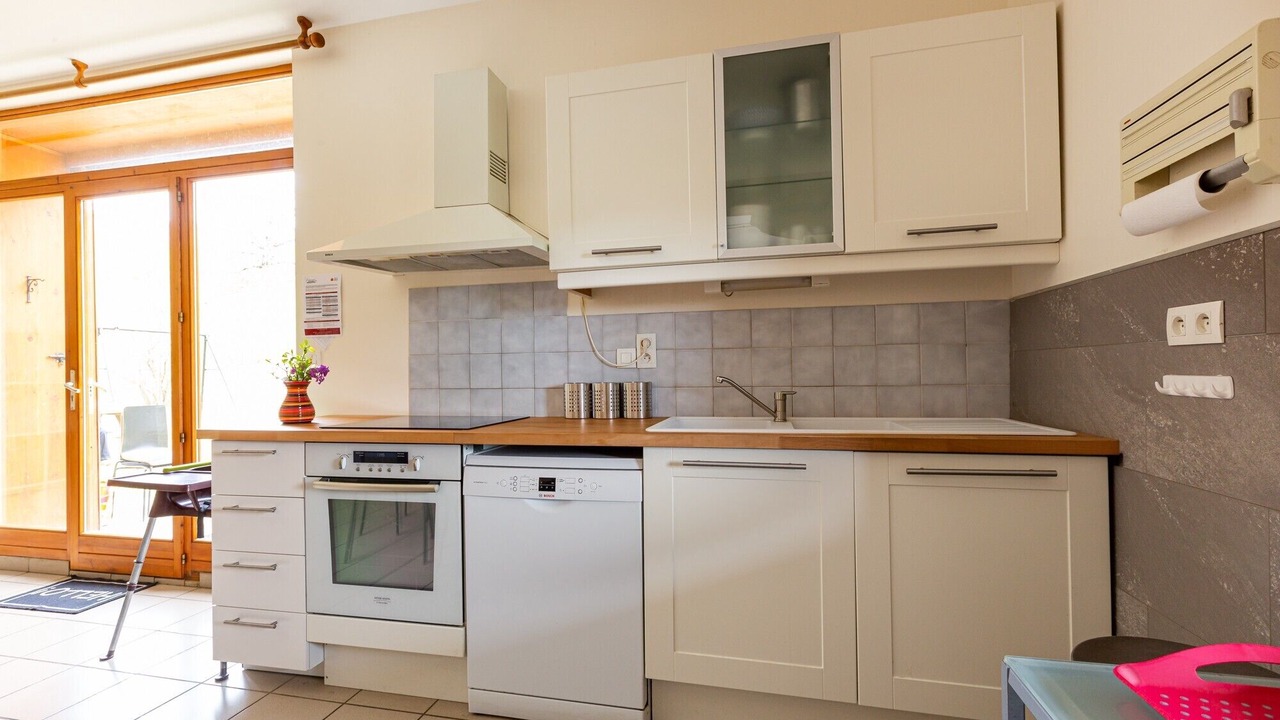 Photo of Kitchen in Thoiry