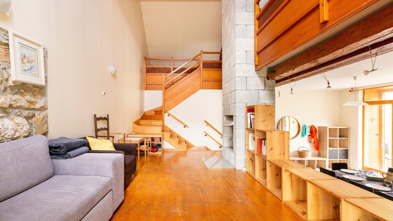 Photo of Livingroom in Thoiry