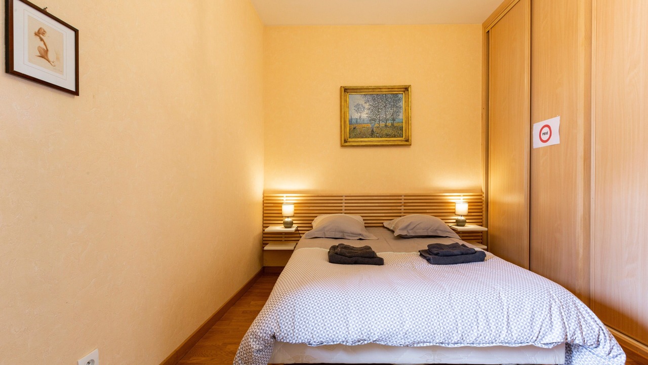 Photo of Bedroom in Thoiry