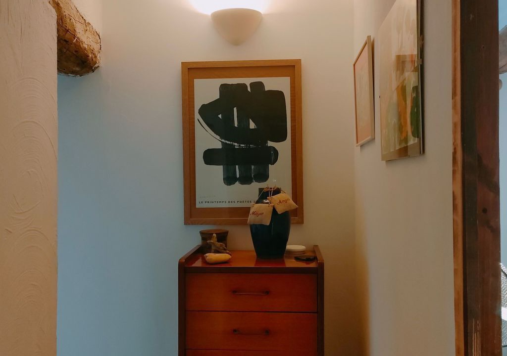 Photo of Livingroom in Chateauneuf-le-Rouge