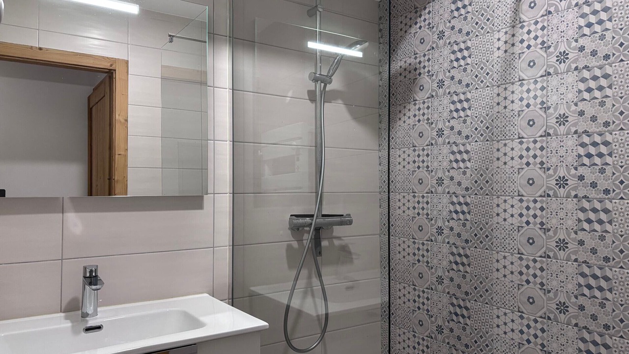 Photo of Bathroom in Pralognan-la-Vanoise