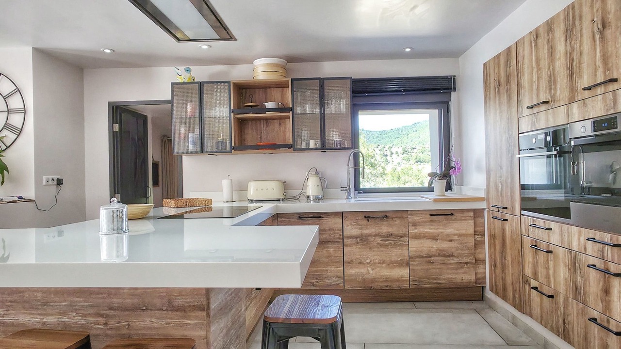 Photo of Kitchen in Roche-Saint-Secret