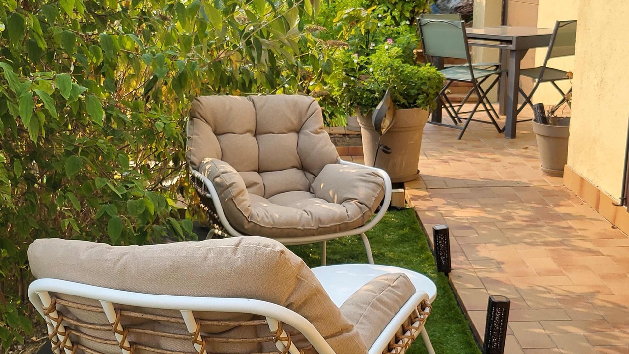 Photo of Patio Balcony in Millau