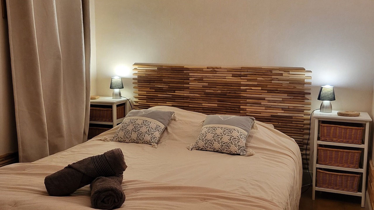 Photo of Bedroom in Millau