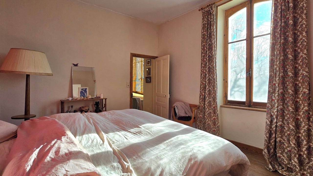 Photo of Bedroom in Visan