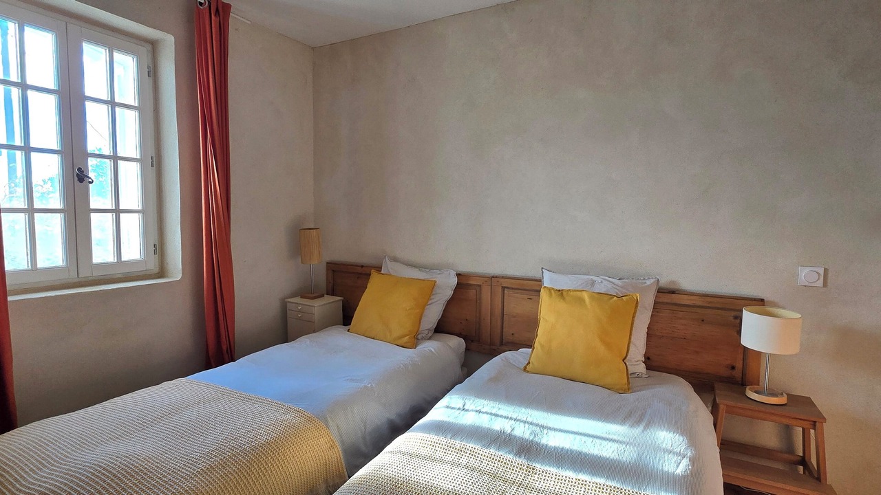 Photo of Bedroom in Visan