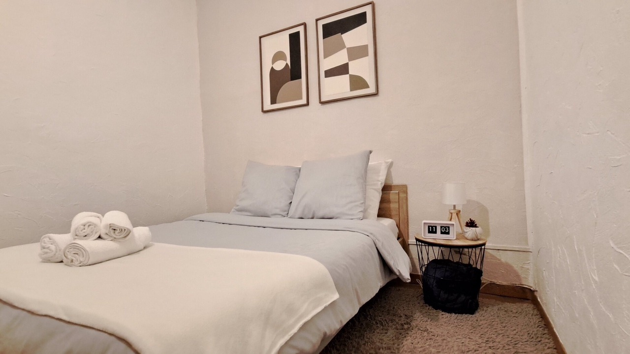 Photo of Bedroom in Millau