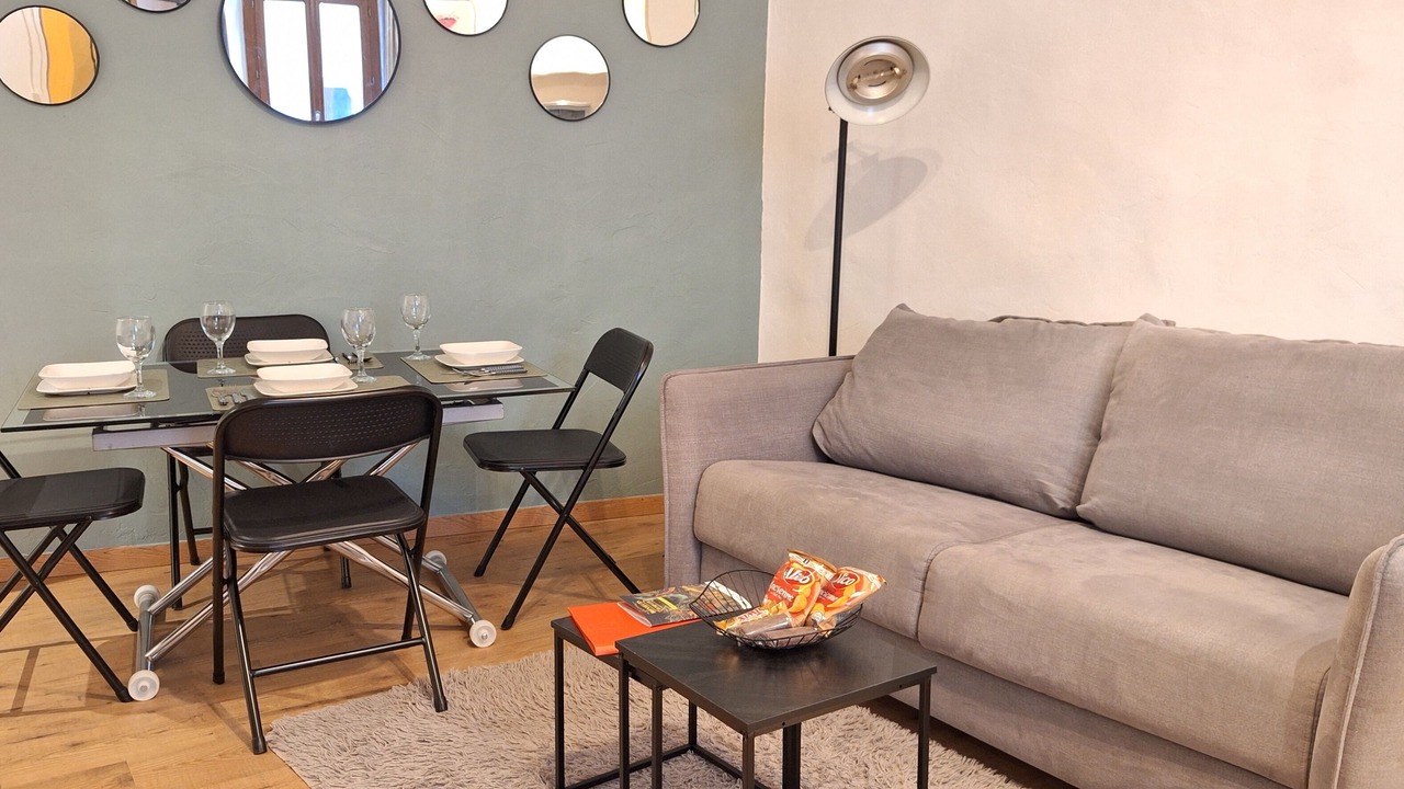 Photo of Livingroom in Millau