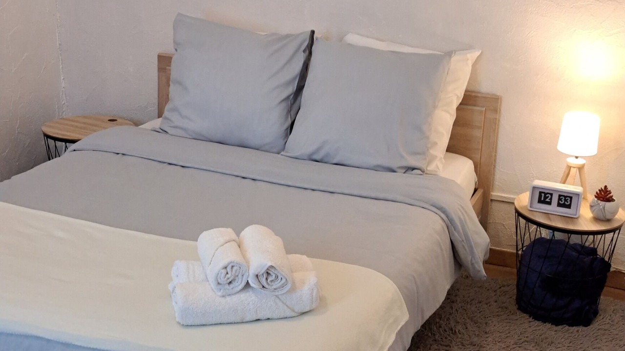 Photo of Bedroom in Millau