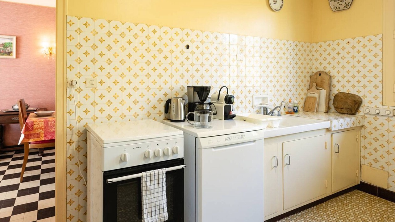Photo of Kitchen in Alvignac