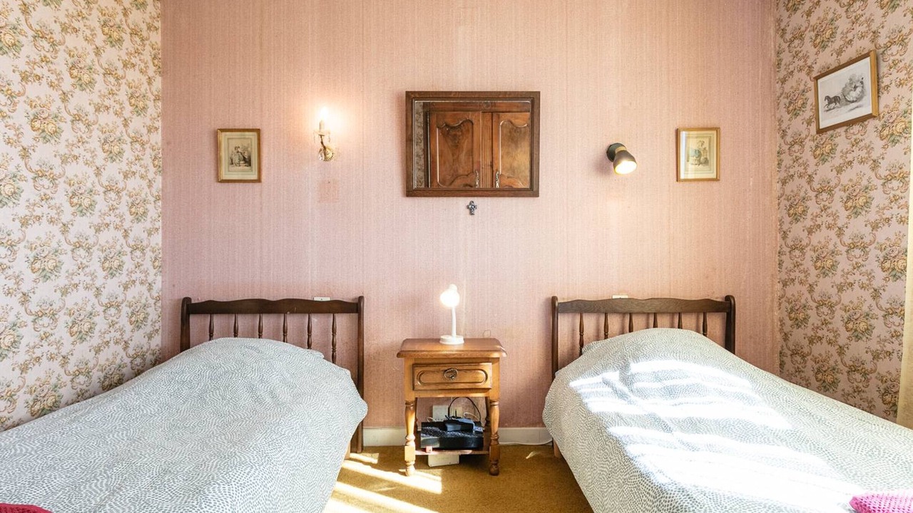 Photo of Bedroom in Alvignac