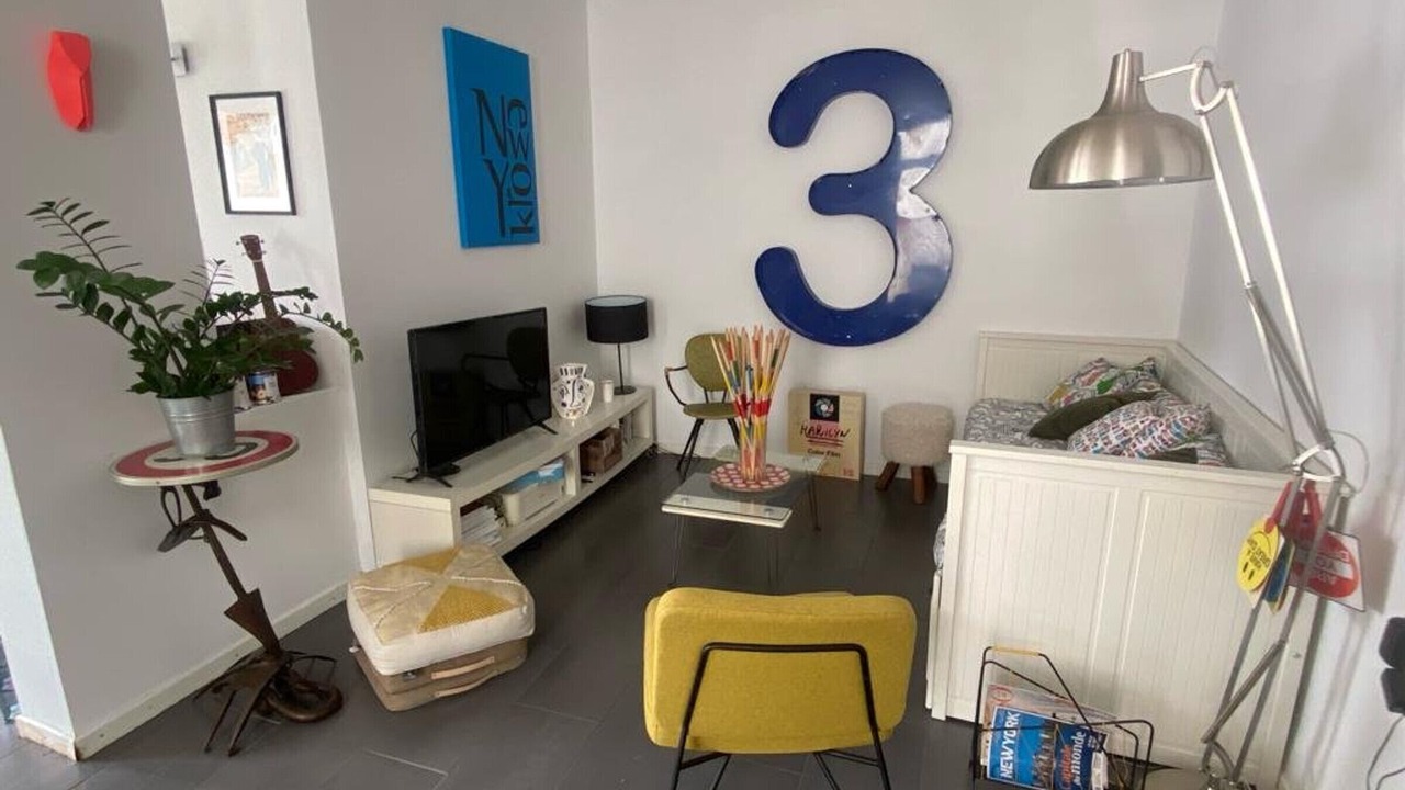 Photo of Livingroom in Le Grand Large