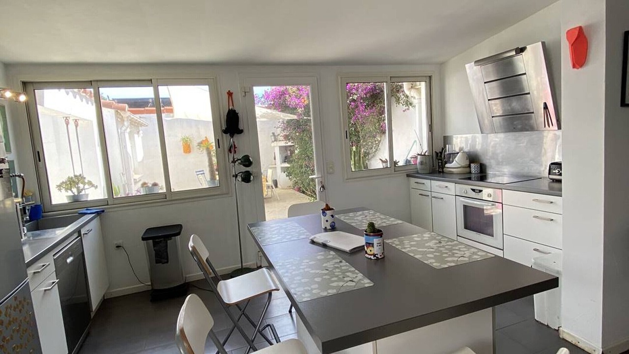 Photo of Kitchen in Le Grand Large