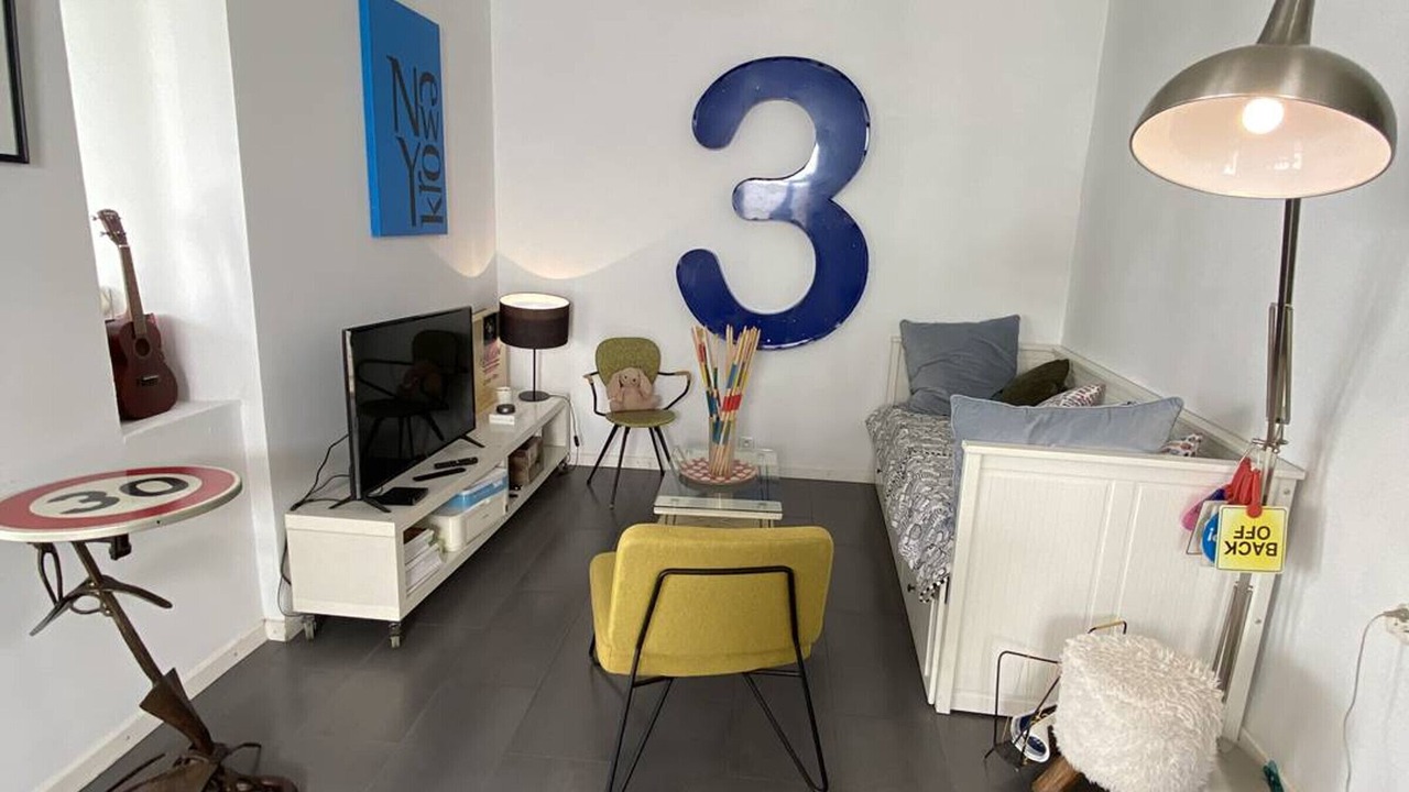 Photo of Livingroom in Le Grand Large