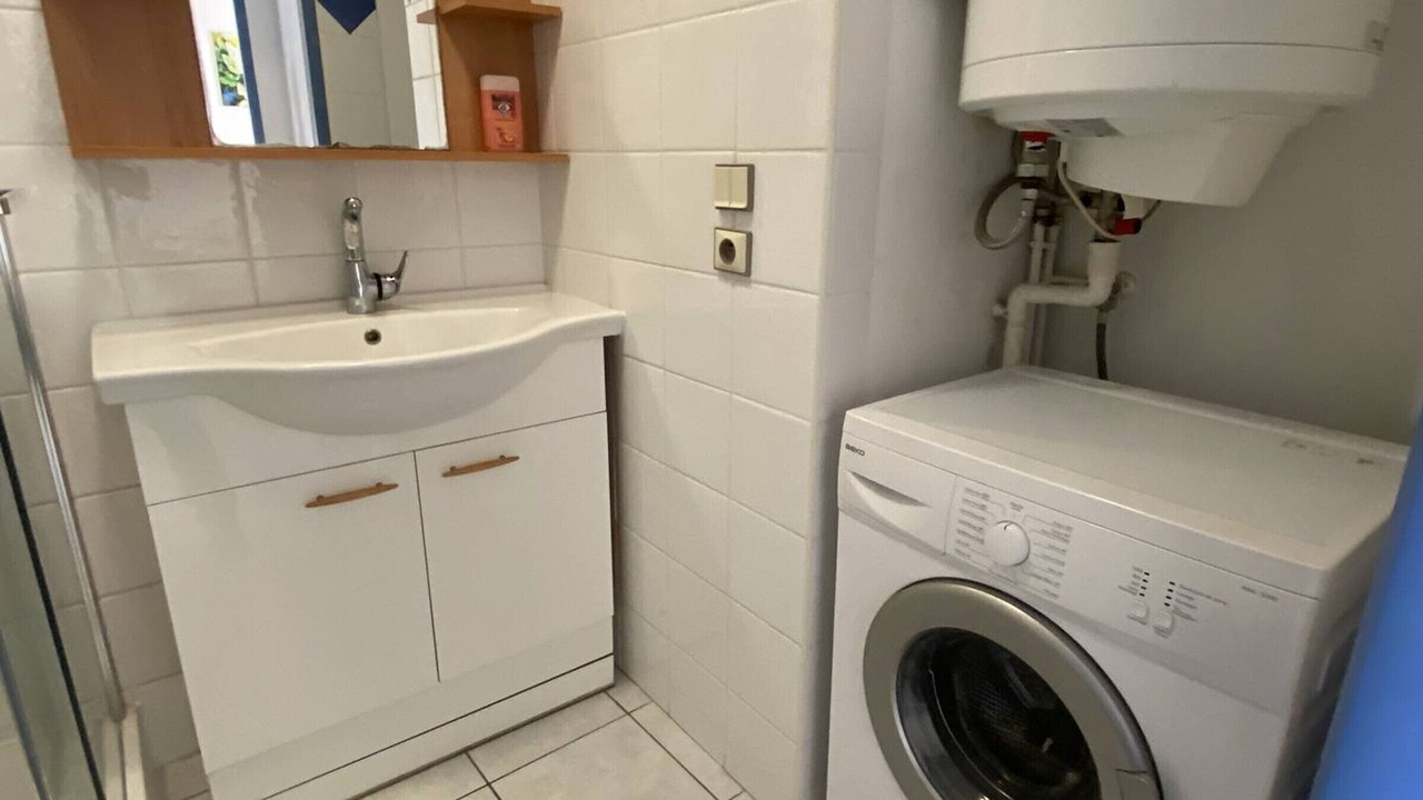Photo of Bathroom in Le Port