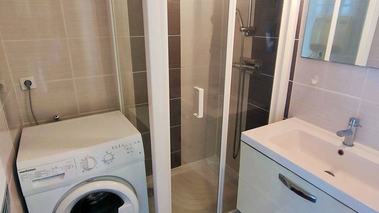 Photo of Bathroom in Mediterranee