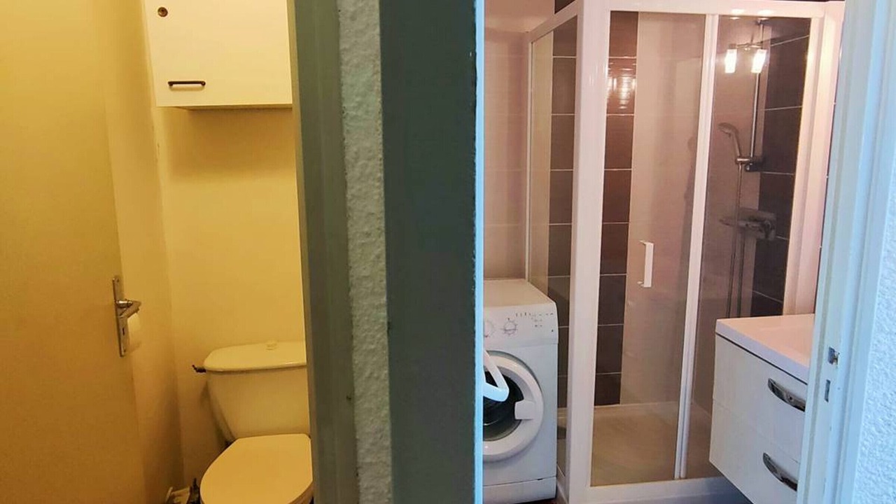 Photo of Bathroom in Mediterranee