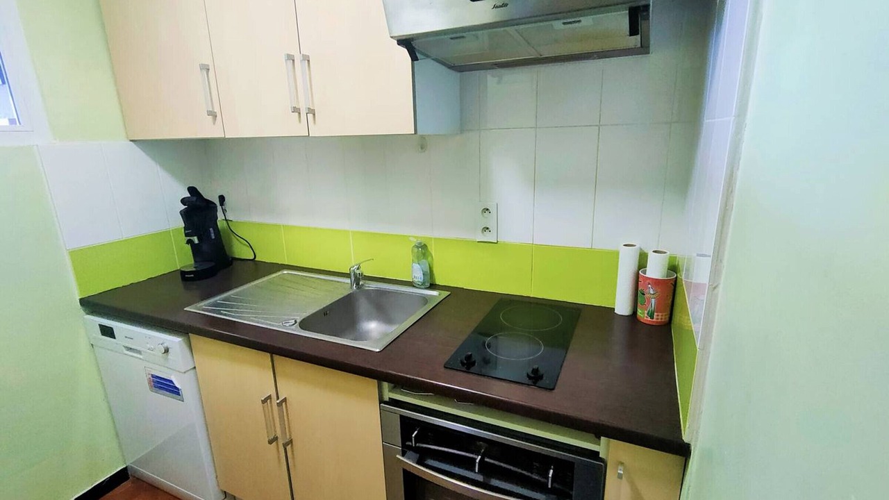 Photo of Kitchen in Mediterranee