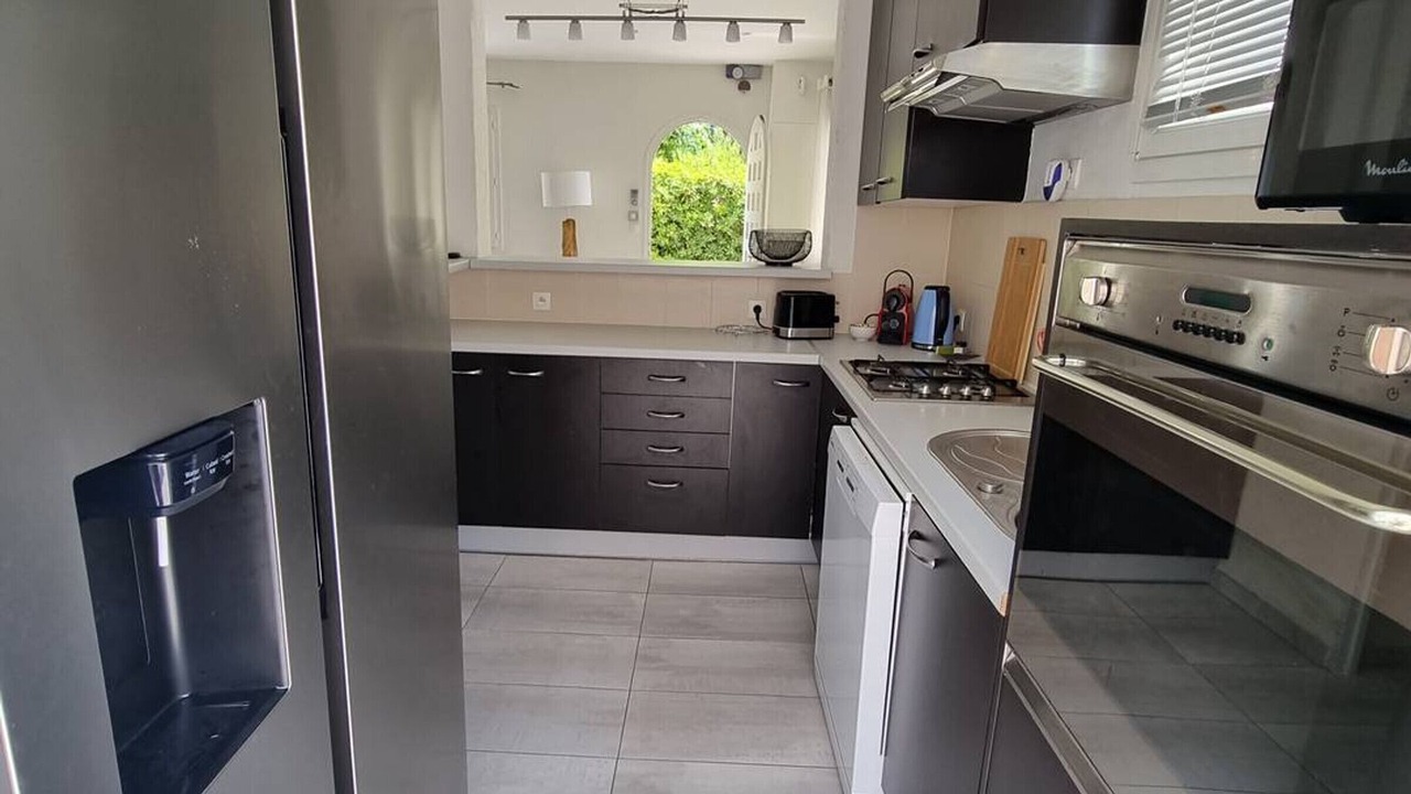 Photo of Kitchen in Le Grand Large