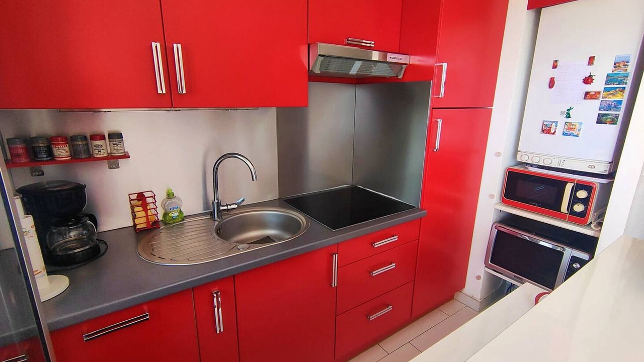 Photo of Kitchen in La Cote Radieuse