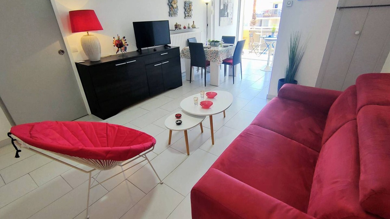 Photo of Livingroom in La Cote Radieuse