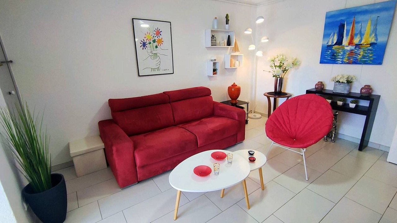 Photo of Livingroom in La Cote Radieuse