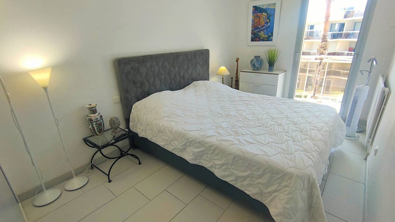 Photo of Bedroom in La Cote Radieuse